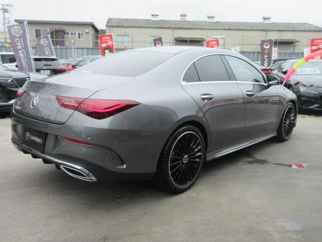 MERCEDES BENZ CLA-CLASS 24