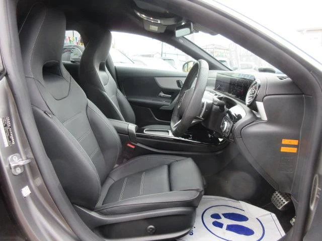 MERCEDES BENZ CLA-CLASS 15
