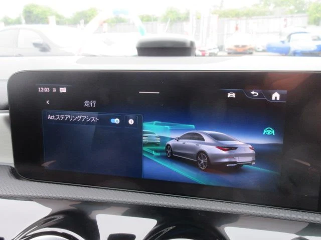 MERCEDES BENZ CLA-CLASS 41