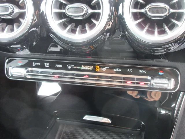 MERCEDES BENZ CLA-CLASS 53