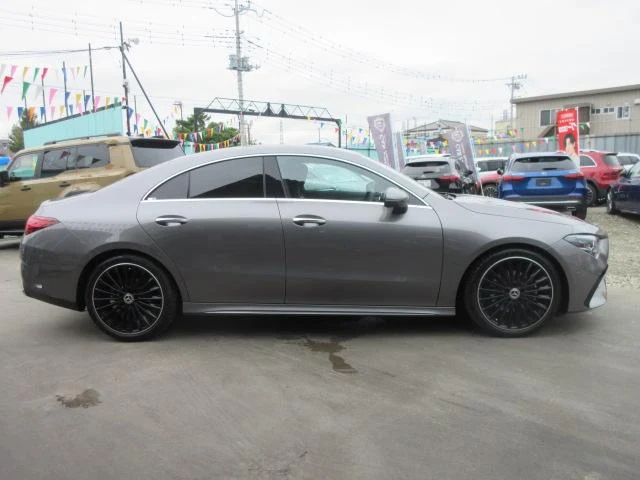 MERCEDES BENZ CLA-CLASS 8