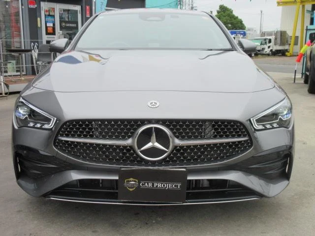 MERCEDES BENZ CLA-CLASS 10