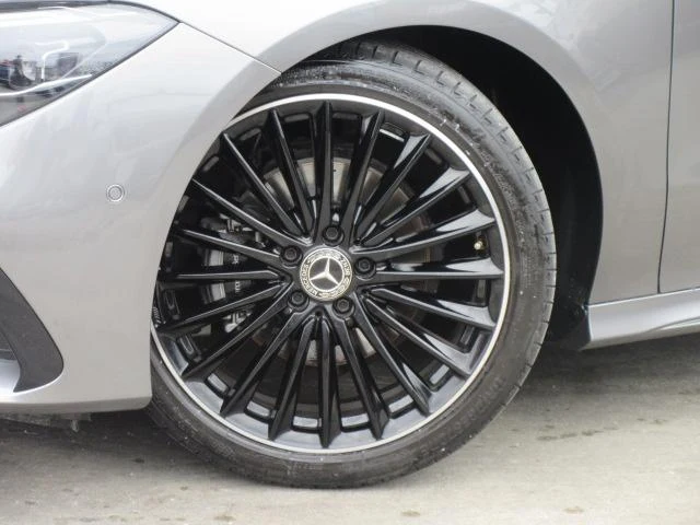 MERCEDES BENZ CLA-CLASS 6