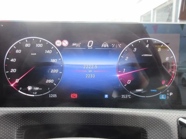 MERCEDES BENZ CLA-CLASS 58