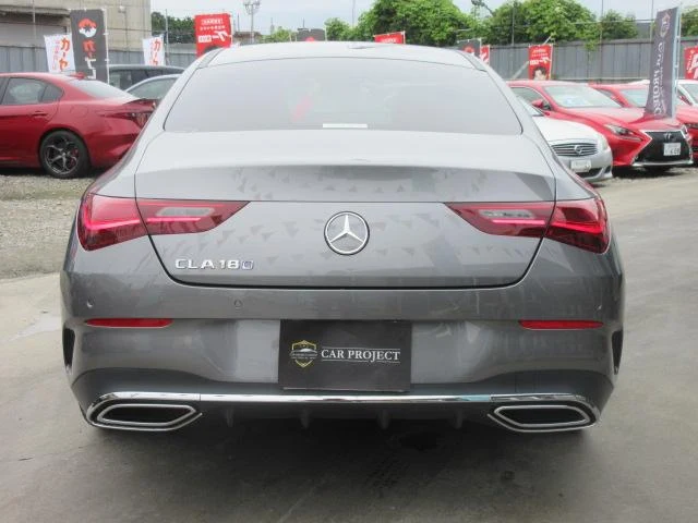 MERCEDES BENZ CLA-CLASS 11