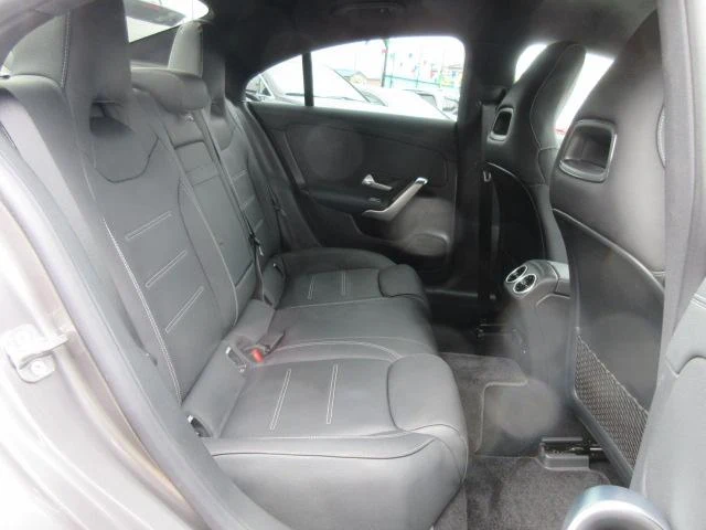 MERCEDES BENZ CLA-CLASS 18