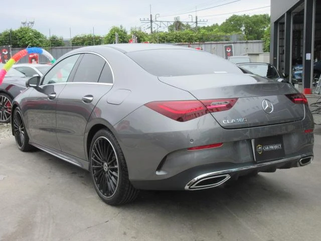 MERCEDES BENZ CLA-CLASS 9