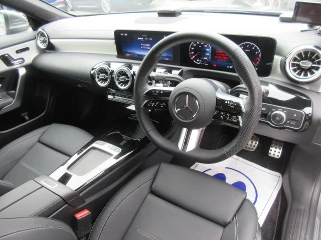 MERCEDES BENZ CLA-CLASS 13