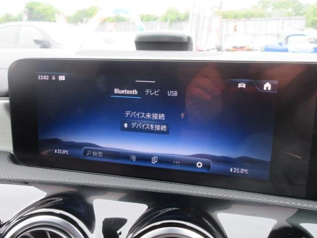 MERCEDES BENZ CLA-CLASS 49