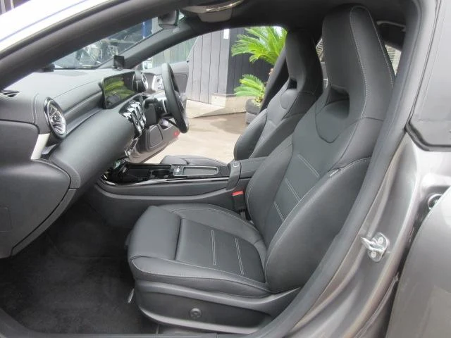 MERCEDES BENZ CLA-CLASS 29