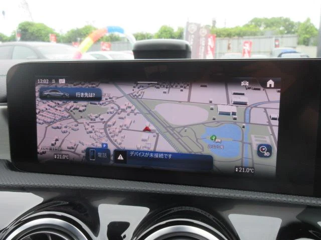 MERCEDES BENZ CLA-CLASS 5