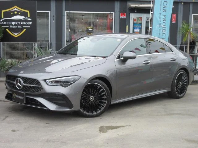 MERCEDES BENZ CLA-CLASS 21