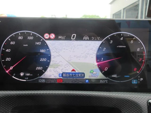 MERCEDES BENZ CLA-CLASS 42
