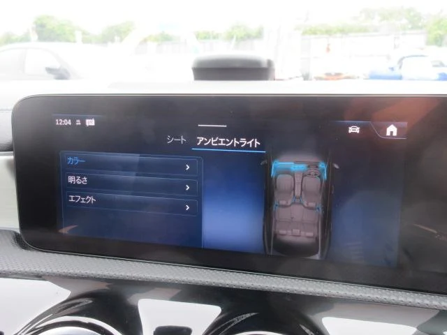 MERCEDES BENZ CLA-CLASS 37