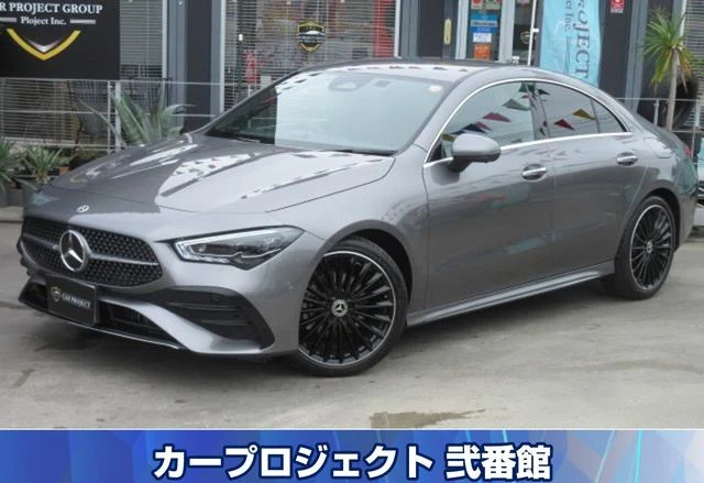 MERCEDES BENZ CLA-CLASS