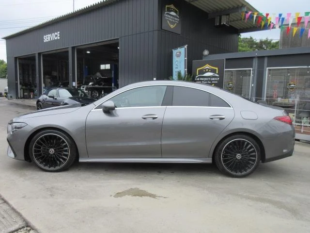 MERCEDES BENZ CLA-CLASS 23