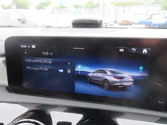 MERCEDES BENZ CLA-CLASS 35