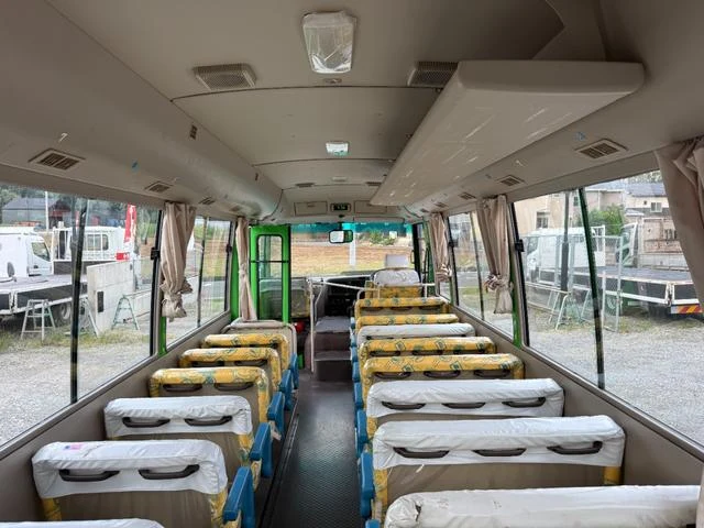 Mitsubishi Fuso ROSA 39