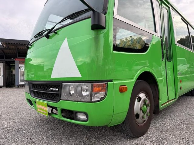 Mitsubishi Fuso ROSA 43