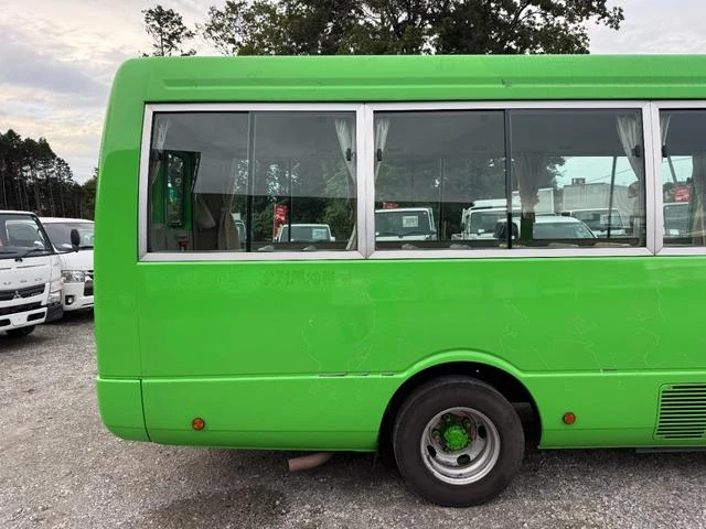 Mitsubishi Fuso ROSA 62