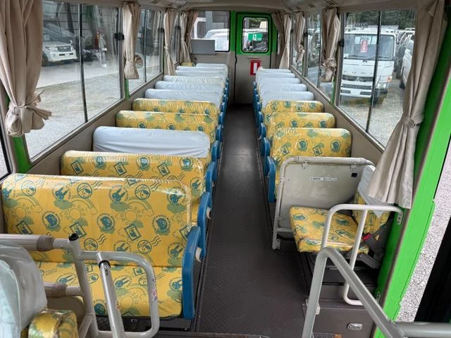 Mitsubishi Fuso ROSA 31