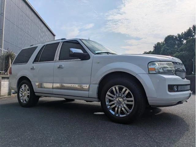 Lincoln NAVIGATOR 55