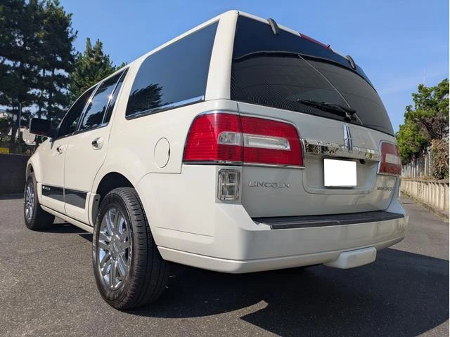 Lincoln NAVIGATOR 7