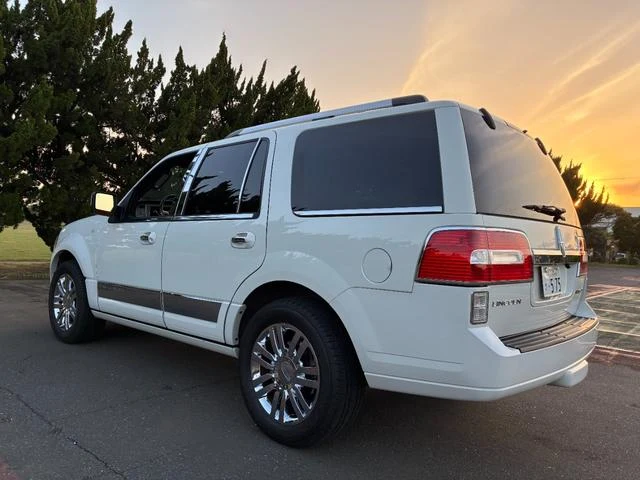 Lincoln NAVIGATOR 52