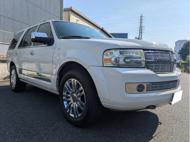 Lincoln NAVIGATOR 3
