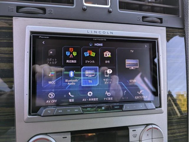 Lincoln NAVIGATOR 27
