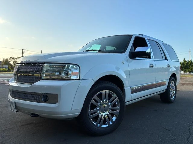 Lincoln NAVIGATOR
