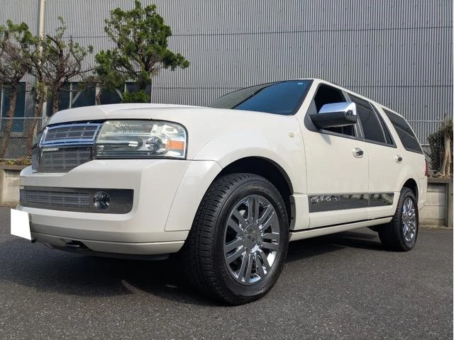 Lincoln NAVIGATOR 58