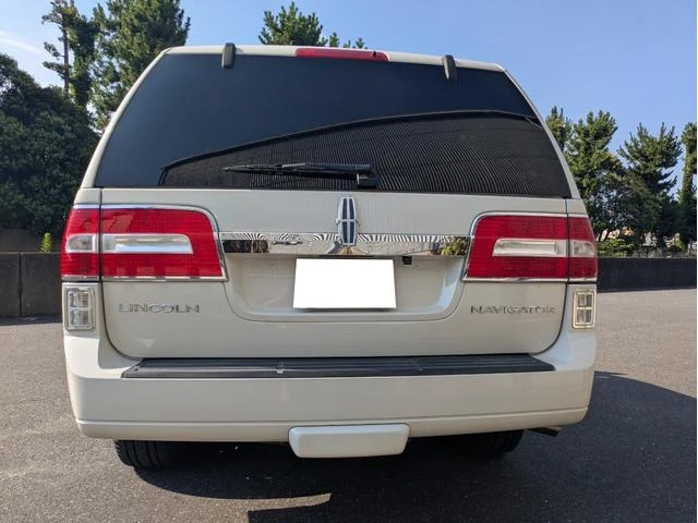 Lincoln NAVIGATOR 6