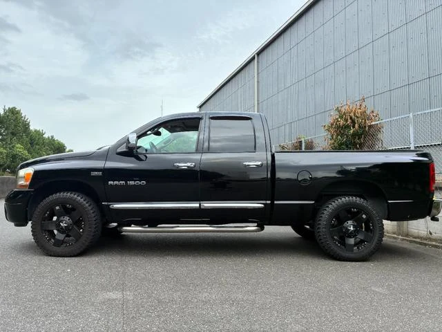Dodge RAM 5
