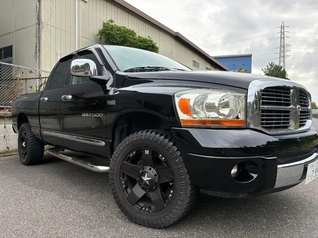 Dodge RAM 7