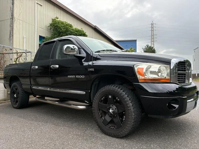 Dodge RAM 3