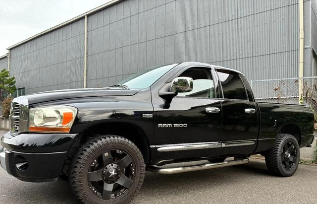 Dodge RAM