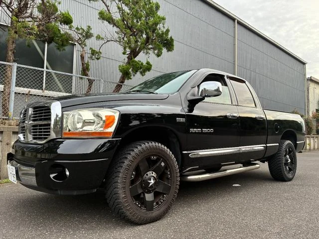 Dodge RAM 76