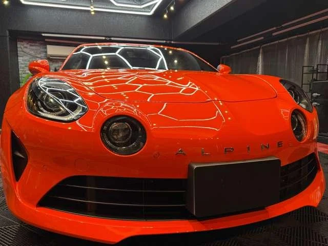 Alpine A110 16