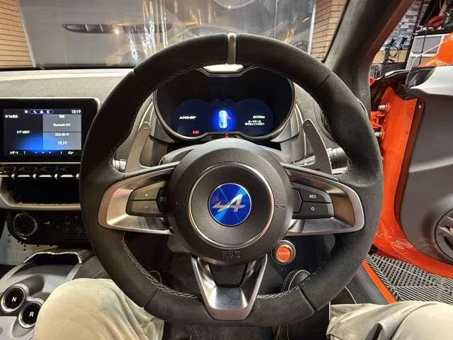 Alpine A110 34