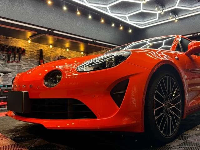 Alpine A110 24