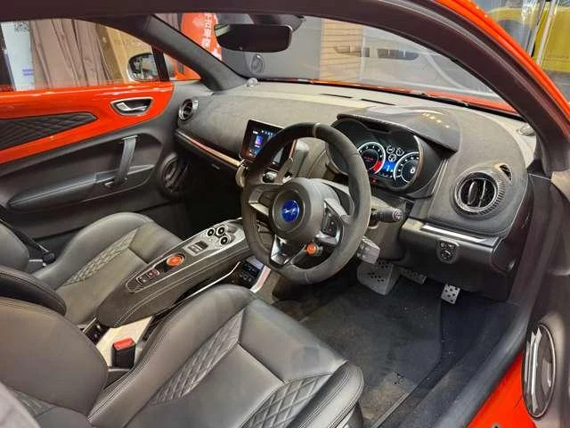 Alpine A110 5