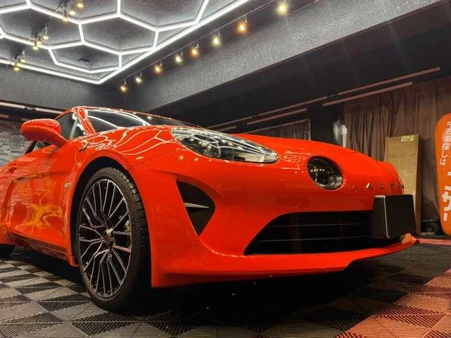 Alpine A110 23