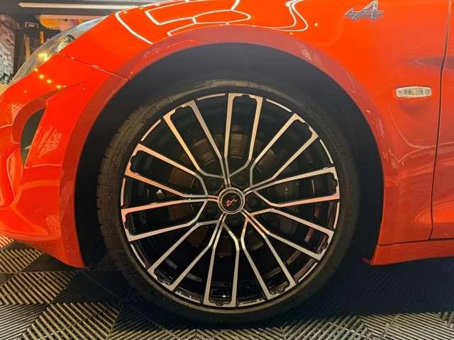 Alpine A110 52