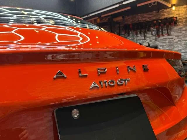 Alpine A110 21