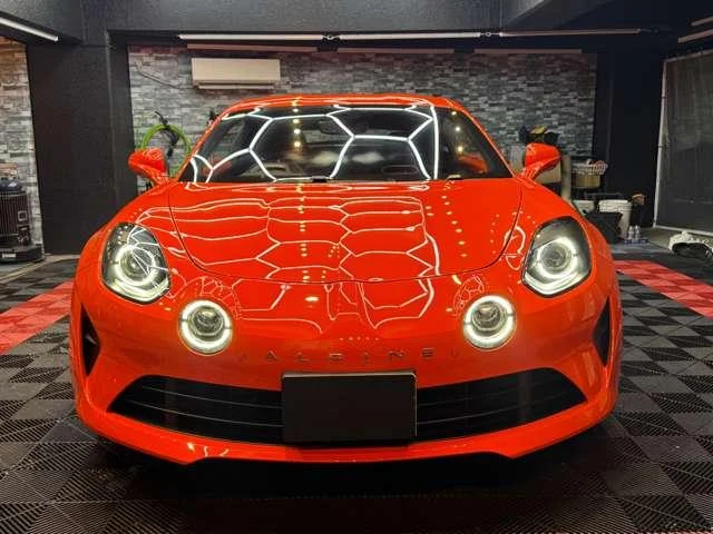 Alpine A110 3