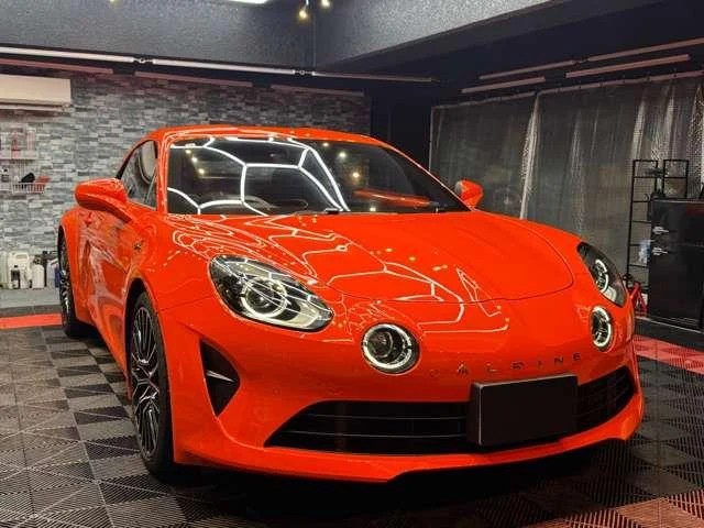 Alpine A110 9