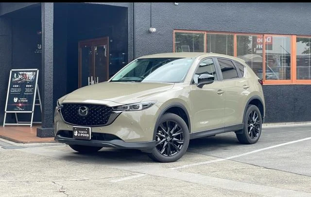 Mazda CX-5 20S