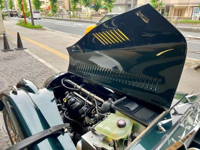 Morgan PLUS4 37