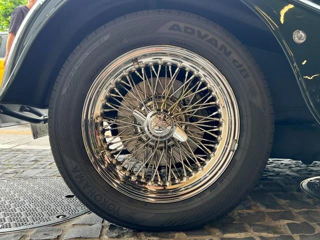 Morgan PLUS4 26